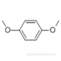 1,4-Dimetoxibenzeno CAS 150-78-7